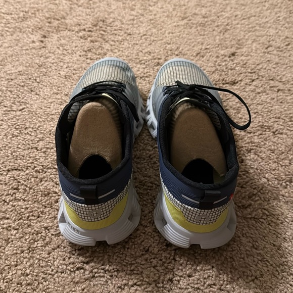 On Running Men’s Cloud Shoes Size 8 - Picture 4 of 10